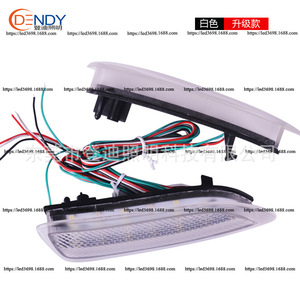 Luces LED de Parachoques Trasero Dengdi Technology para Toyota Corolla Lexus CT200 12V Número de Pieza LY013 - Product Image 2