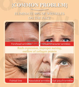 Crème <span class=keywords><strong>anti</strong></span>-âge à base de peptides OTVENA, marque célèbre, pour éliminer rapidement les rides - Product Image 4