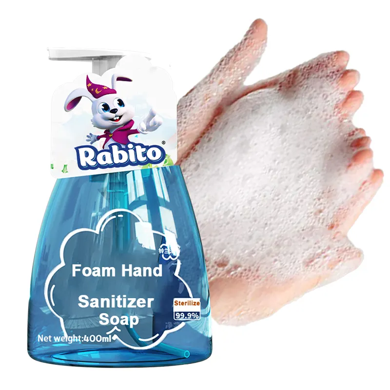 Пенящееся мыло для рук, жидкое для мытья, оптовая продажа