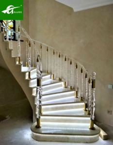 A buon mercato balaustra, cristallo acrilico scale balaustra - Product Image 5