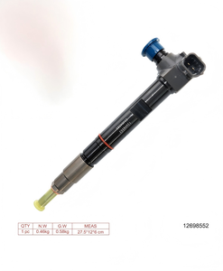 หัวฉีดดีเซล 12698552 12678992 12696966 ใช้ได้กับ Chevy/GMC/GM Duramax Vin "Y" L5P Duramax - Product Image 4