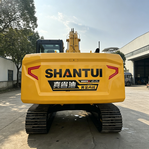 รถขุด SHANTUI SE600H MAX รุ่นทนทานพิเศษ เทียบกับรุ่น SE205 สำหรับงานหนักในพื้นที่ขรุขระ โคลนล้น และสภาพแวดล้อมที่รุนแรง - Product Image 4