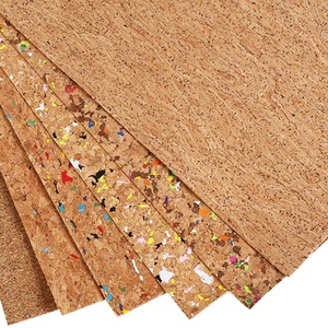 ผ้าหนังไมโครไฟเบอร์ลายไม้คอร์กแบบม้วน ขายดี วัสดุ <span class=keywords><strong>PU</strong></span> เป็นมิตรกับสิ่งแวดล้อม ยืดหยุ่นได้ ลายนูน เหมาะสำหรับทำกระเป๋าและเฟอร์นิเจอร์ - Product Image 3