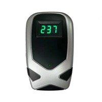 Enchufe Ahorrador de Energía PS001D con Pantalla LCD, 220V, Componente Principal del Motor, 1 Año de Garantía
