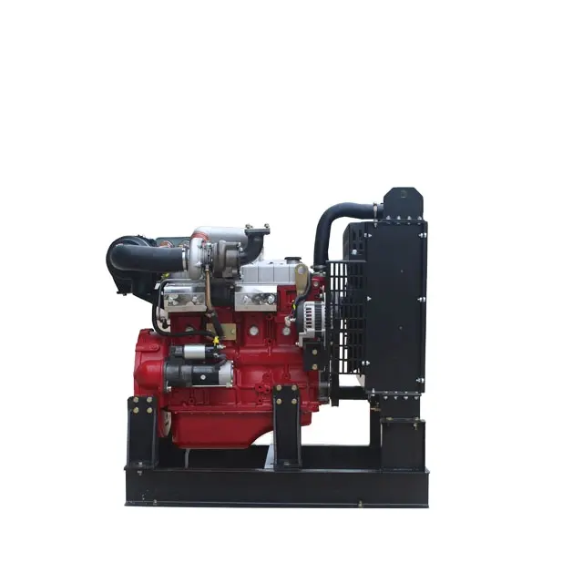 Acqua di Raffreddamento 2 Cilindro 24kw ZH2110P Motore Diesel