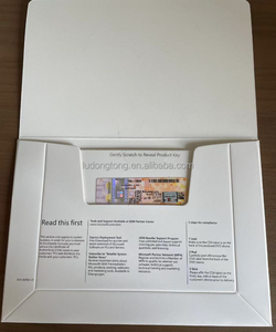 <span class=keywords><strong>Windows</strong></span> <span class=keywords><strong>11</strong></span> <span class=keywords><strong>Pro</strong></span> DVD Box con Chiave, Attivazione Online Globale, Garanzia di 6 Mesi, Spedizione Gratuita - Product Image 1