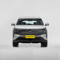 Changan CS75 PLUS 2026 Generasi ke-4 1.5T Blue Whale Super Engine LHD 5-Pintu 5-Kursi SUV HEV Hybrid Mobil Keluarga Performa Tinggi