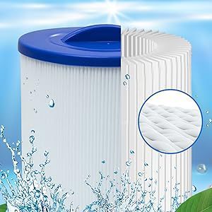 ไส้กรองสระว่ายน้ำ Berman รุ่น PWW50P3 6CH940 สำหรับสระว่ายน้ำเป่าลม - Product Image 5