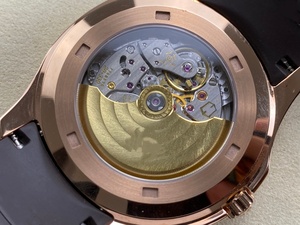 Reloj mecánico de lujo, súper calidad, resistente al agua, 40 mm, fábrica DDF, movimiento 330, esfera 5167 con peso SW, reloj de buceo marrón. - Product Image 4