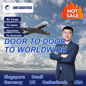 Agente Logístico de Carga Aérea de China a Turquía e <span class=keywords><strong>Israel</strong></span>, Servicio DDP de Amazon FBA - Product Image 1