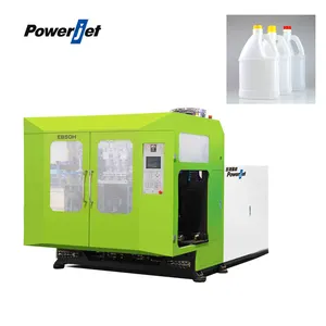 200 500 1000ml hdpe pp pehd Joghurt flaschen behälter PE Plastik milch flaschen Extrusion sblasform maschine Preis - Product Image 2