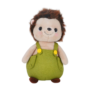 Juguetes de Peluche de Oso de Dibujos Animados OEM ODM 2025, Algodón Orgánico, Algodón PP, Bordado, Peluche Suave para Cumpleaños, Tamaño Personalizado, Alivio del Estrés para Niños - Product Image 5