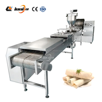 Meilleure machine à samosas d'Asie du Sud, machine à samosas automatique, machine à rouleaux de printemps, machine à rouleaux de printemps