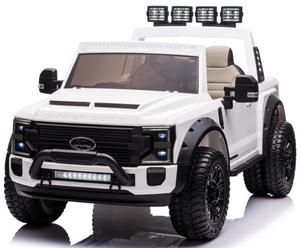 Voiture électrique pour enfants <span class=keywords><strong>Ford</strong></span> Super Duty F450 sous licence 12V <span class=keywords><strong>4x4</strong></span> avec télécommande 2.4G - Product Image 2