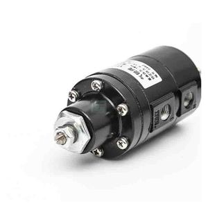 Válvula de Retención YT-400S de 1/4 Pulgada, Neumática, para Gas, Temperatura Normal, Sello de Goma, Uso General - Product Image 4