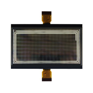 Большой размер 256128 точечный матричный модуль 4,7 "зеленый желтый 256*128 SSD1322 COG 24pin 256x128 Графический ЖК-дисплей 4,71 дюймов OLED - Product Image 4