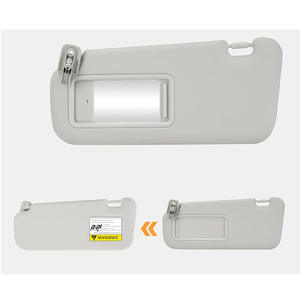 Parasol para Mazda BBM2-69-320C-75 Sin Luces 2010-2013, Material PVC, Instalación con Cinta 3M - Product Image 3