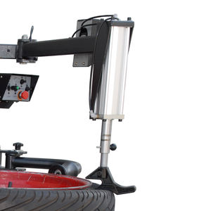 Changeur de pneus automatique sans levier Hauvrex Super, jante jusqu'à 30 pouces, équipement de changement de roues à réservoir de soufflage à haut volume HC8880 - Product Image 3