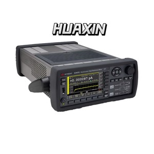 เครื่องวัดไฟฟ้าสถิต/เครื่องวัดความต้านทานสูง Keysight B2987B, 0.01fA, 20000 การวัด/ครั้ง - Product Image 1