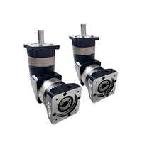 Gear Reducer Planetary Presisi Tinggi Stok Tersedia Grosir, Transmisi Lengan Robot Torsi Tinggi, Gearbox Planetary Sudut Kanan