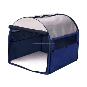 Ucuz, Yüksek Kaliteli, Büyük, Hafif, Katlanabilir Evcil Hayvan Taşıma Çantası, Yumuşak Minderli Köpek Taşıyıcısı - Product Image 6