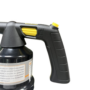 ปืนเชื่อมแก๊สพกพาอิตาลี KLL <span class=keywords><strong>Musket</strong></span> รุ่น 8815B ใช้แก๊ส LPG จุดไฟด้วยระบบอิเล็กทรอนิกส์ ปรับระดับได้ ใช้งานได้หลากหลาย - Product Image 2