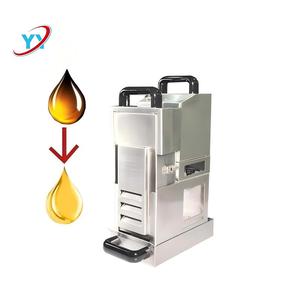 Sistema de Filtrado de Aceite para <span class=keywords><strong>Freidoras</strong></span> Comerciales de Acero Inoxidable, Carro Portátil, Sistema Portátil de Filtrado de Aceite para Freír - Product Image 1