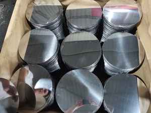 Aisi 430 Ferrit ische Edelstahl kreise Schneiden Biegen 400 Serie ASTM ISO JIS 1% GB - Product Image 4