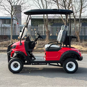 <span class=keywords><strong>Voiturette</strong></span> de golf à 2 places entièrement modifiable et homologuée - Product Image 4