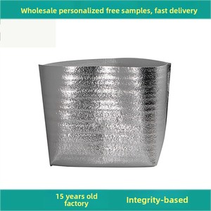 Nhà Sản Xuất Cách Nhiệt Túi Nhôm Phim Cách Nhiệt Túi Trái Cây Hậu Cần Tươi Giữ Bao Bì Ngọc Trai Bông Nhôm Phim - Product Image 2