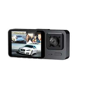 1080P 4.0 Inch Scherm Meertalige Auto Dvr Rijden Videorecorder Voertuig Dashcamera Auto Black Box Dash Cam