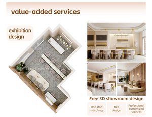 Paquete <span class=keywords><strong>de</strong></span> Muebles para Salón <span class=keywords><strong>de</strong></span> Belleza Escritorio <span class=keywords><strong>de</strong></span> <span class=keywords><strong>Uñas</strong></span> <span class=keywords><strong>de</strong></span> Lujo <span class=keywords><strong>Mesa</strong></span> <span class=keywords><strong>de</strong></span> Manicura Acolchada con Silla Metal Hierro Moderno 2 Juegos Estándar Cm - Product Image 6