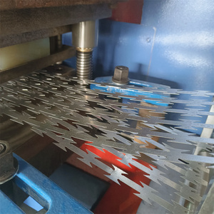 آلة صنع القصاصات الأوتوماتيكية ، مصانع التصنيع والبناء والزراعة ، محرك محمل أساسي جديد بحالة جديدة PLC - Product Image 5