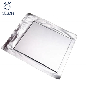 Li-ion Pin anode-Lớp đơn CMS Graphite tráng trên cu lá (241 lx200 wx0.05thickness, mm) 5 tờ/túi - Product Image 3