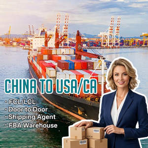 บริการขนส่งแบบ DDP/DDU บริการขนส่งสินค้าทางอากาศและทางทะเล ตัวแทนขนส่งสินค้าระหว่างประเทศ จากจีนไปยังสหรัฐอเมริกา/แคนาดา - Product Image 1