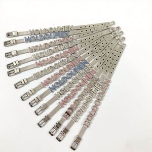 Fashionable DIY Accessory <b>Personalized</b> Jewelry 26 Letters Charms for <b>Keychain</b> - Product Image 6