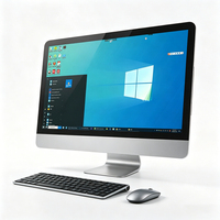 Hot Selling Gaming Desktop Computer 24 27 32 Inch in All-in-one Pc I7 I5 I3 Aio All in One Pc for Office Home