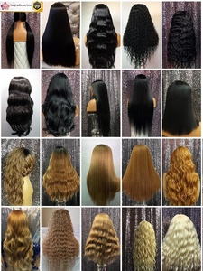Proveedor Mayorista de <span class=keywords><strong>Pelucas</strong></span> de Cabello Rizado Birmano Natural, <span class=keywords><strong>Pelucas</strong></span> de Cabello Humano con Cierre de Encaje Transparente de 150%, 180%, 200% de Densidad, Cabello Rizado Profundo - Product Image 3