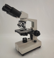 Phenix XSP-36C Compound Microscope Biological Medical Binocular Microscope for Academic Use Lab Student Live Blood Cells