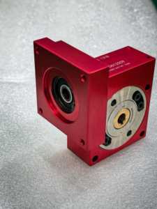 Módulo de control de velocidad de resistencia de calefacción y aire acondicionado para camiones, engranaje helicoidal ODM para Shaanxi Automobile Delong F2000 F3000 - Product Image 1