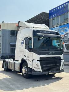 Camion tracteur d'occasion Vol-vo <span class=keywords><strong>FM</strong></span> 4*2 6 roues - Product Image 3