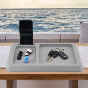 CNC EVA 44 pouces, ruban de mesure de poisson durable pour la pêche en mer, la pêche en bateau et la pêche en eau salée - Product Image 1