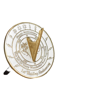 Moneda de Imitación Antigua Plateada para el 60 Aniversario de Bodas, Regalo para Mamá y Papá, Excelente Obsequio para Padres - Product Image 1