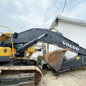 Pièces détachées d'occasion pour excavatrices Volvo EC480, EC360, EC290 (48 tonnes) : Moteur, PLC, Boîte de vitesses, Pompe - Product Image 5