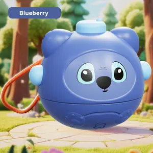 Giocattolo Giroscopico in Plastica a Forma di Animale Cartoonesco all'Ingrosso, Giocattoli Educativi per Bambini, Giocattolo Giroscopico Portatile, <span class=keywords><strong>Fidget</strong></span> <span class=keywords><strong>Spinner</strong></span> - Product Image 6