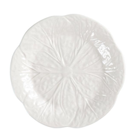 Service de table de luxe en porcelaine fine (New Bone China) motif chou, vaisselle en céramique émaillée pour restaurant, mariage, coffret cadeau