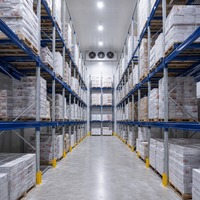 Schwerlast-Palettenregal Selektives Regal Stahl-Lagerregal Industrieregale für Schwerlastproduktion