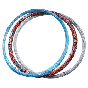Herramienta Esencial para Electricistas, Tirador de Cables de Acero, Guía de Cableado para Conductos, Instalación de Cables de Red Ocultos, Doblador de Conductos - Product Image 2