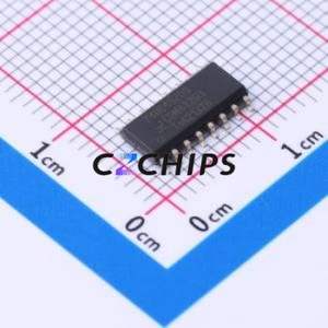 Tout nouveau-Original 74HC4520D, compteur/diviseur de puce IC de circuit intégré 112 SO-16 - Product Image 1