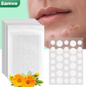 Samvo mụn vá siêu mỏng Hydrocolloid tại chỗ dán tối ưu chữa bệnh 36 bản vá lỗi tất cả các loại da <span class=keywords><strong>3</strong></span> năm Kệ cuộc sống - Product Image 6